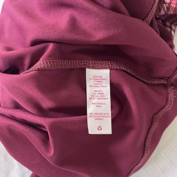 Justice Girls Plaid Dress With Scrunched Front Size XS - Picture 6 of 6